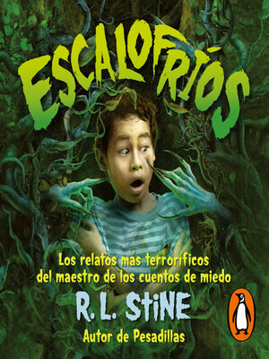 cover image of Escalofríos